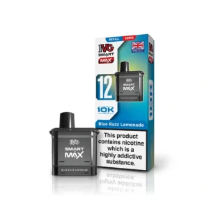 IVG Smart Max Blue Razz Lemonade Refill Pods