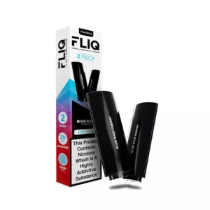 Blue Razz Cherry Avomi Fliq Prefilled Pods