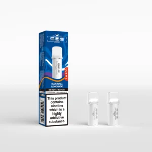 Blue Razz Lemonade SKE Crystal Bar 600 Pro Prefilled Pods