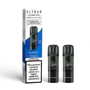 Blueberry Elf bar 600 Refill Pods