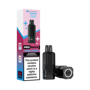 Hayati Pro Max Plus Blueberry Pomegranate Refill Pods