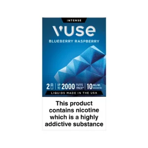 Vuse ePod Blueberry Raspberry Nic Salts e-Liquid Pods