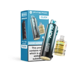 Blueberry Raspberry Lemonade Pyne Pod Click 10k Refill Pods