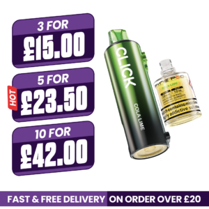Cola Lime Pyne Pod Click 10k Refill Pods