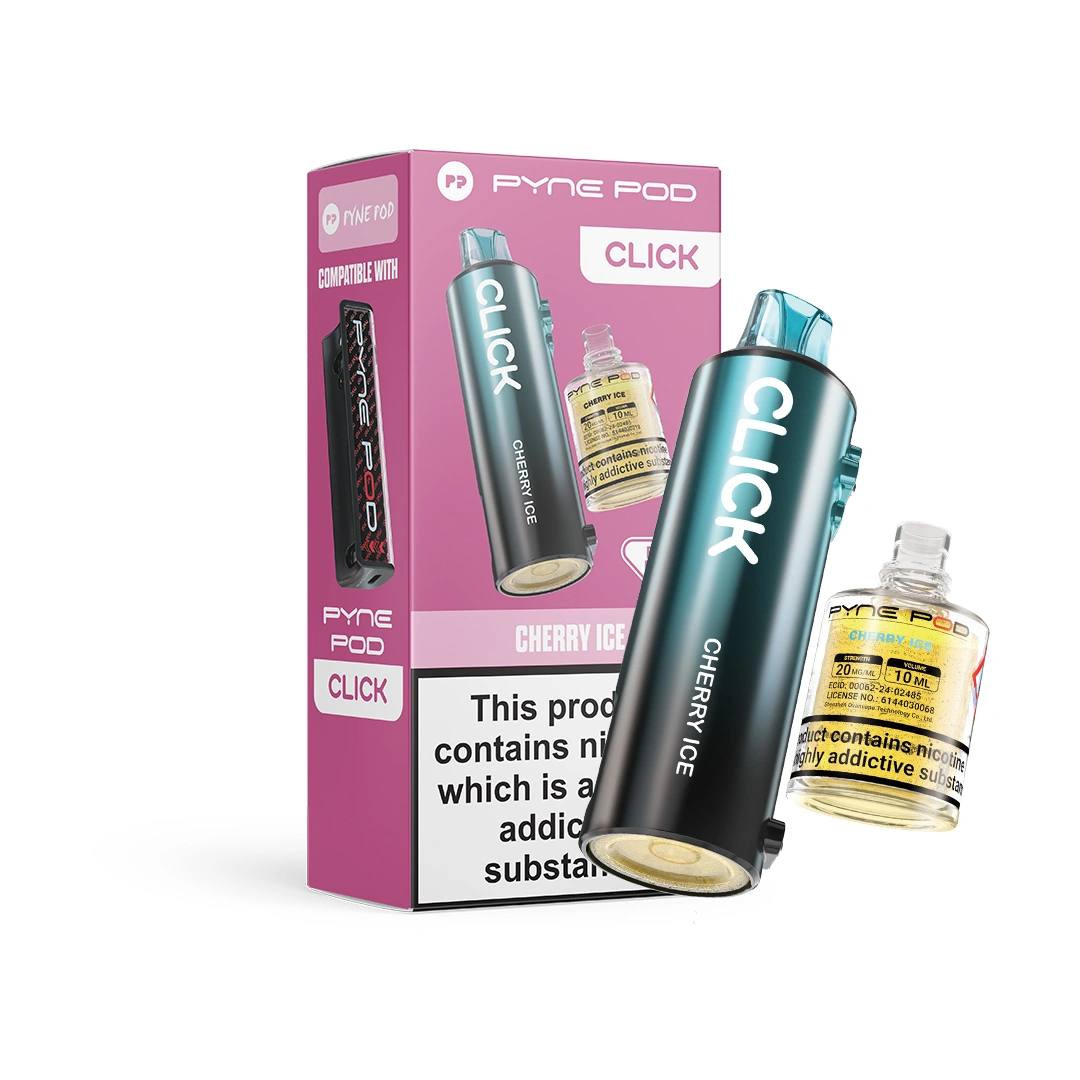 Cherry Ice Pyne Pod Click 10k Refill Pods