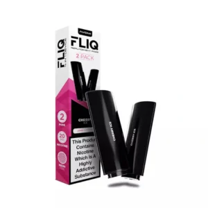 Cherry Ice Avomi Fliq Prefilled Pods