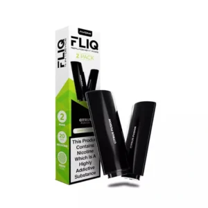 Citrus Fusion Avomi Fliq Prefilled Pods