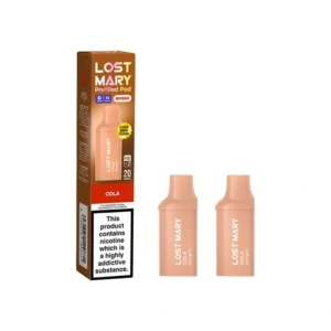 Cola Lost Mary BM600 Prefilled Pods