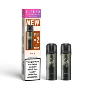 Cola Elf Bar Elfa Pro Prefilled Pods