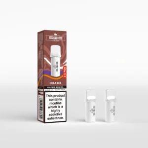 Cola Ice SKE Crystal Bar 600 Pro Prefilled Pods