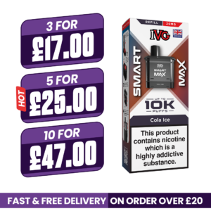 IVG Smart Max Cola Ice Refill Pods