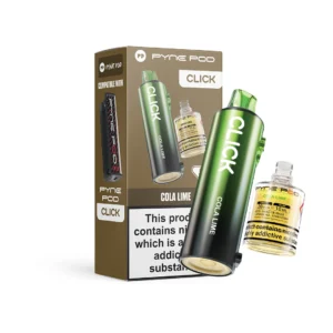 Cola Lime Pyne Pod Click 10k Refill Pods