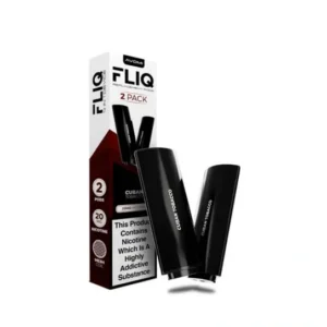 Cuban Tobacco Avomi Fliq Prefilled Pods