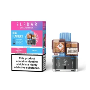 Drinks Edition Elf Bar Dual 10k Refill Pods