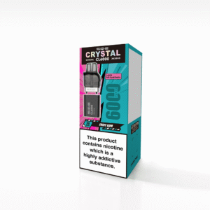 Fruit Gum SKE Crystal CL6000 Refill Pods