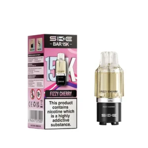 Fizzy Cherry SKE Bar 15K Refill Pods