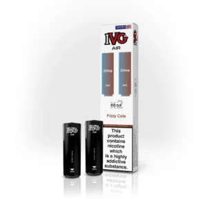 IVG Air Prefilled Pods Fizzy Cola