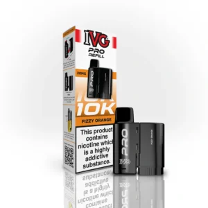 IVG Pro 12 Fizzy Orange Refill Pods