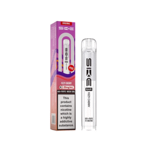 Fizzy Cherry SKE Bar 600 Prefilled Pods