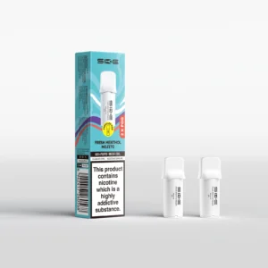 Fresh Menthol Mojito SKE Crystal Bar 600 Pro Prefilled Pods