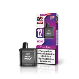 IVG Smart Max Frozen Cherry Refill Pods