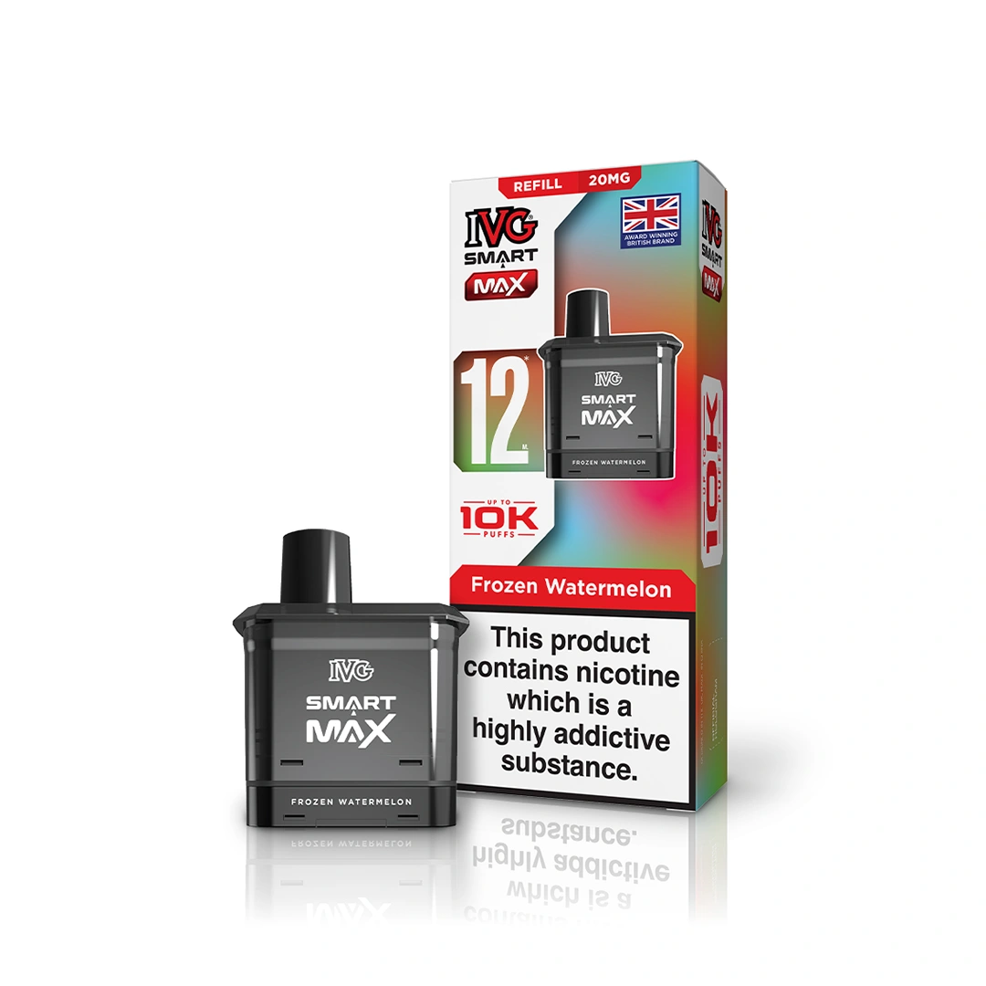 IVG Smart Max Frozen Watermelon Refill Pods