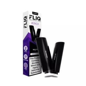 Grape Ice Avomi Fliq Prefilled Pods