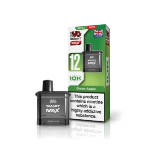 IVG Smart Max Green Apple Refill Pods