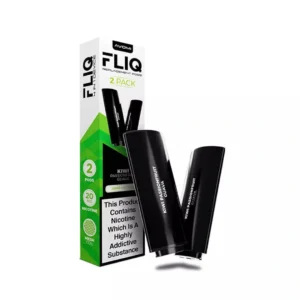 Kiwi Passionfruit Guava Avomi Fliq Prefilled Pods