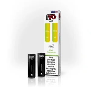 IVG Air Prefilled Pods Kiwi Pineapple