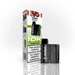IVG Pro 12 Lemon Lime Refill Pods