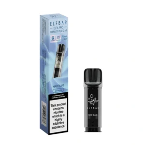 Mad Blue Elf Bar Elfa Pro Prefilled Pods