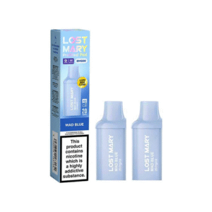 Mad Blue Lost Mary BM600 Prefilled Pods