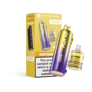 Mango Passion Fruit Pyne Pod Click 10k Refill Pods