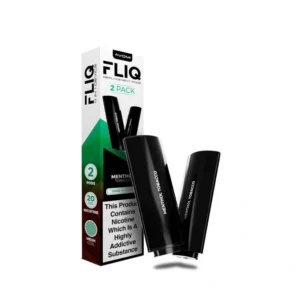 Menthol Tobacco Avomi Fliq Prefilled Pods