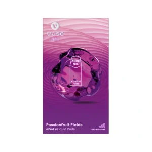 Vuse ePod Passionfruit fields e-Liquid Pods