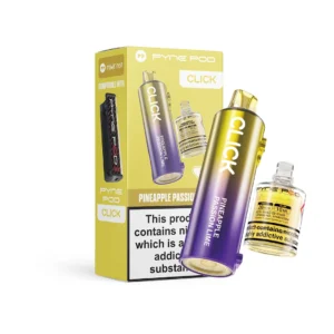 Pineapple Passion Lime Pyne Pod Click 10k Refill Pods