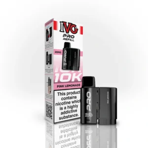 IVG Pro 12 Pink Lemonade Refill Pods