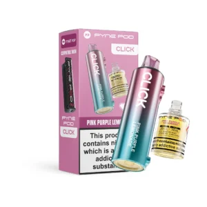 Pink Purple Lemonade Pyne Pod Click 10k Refill Pods