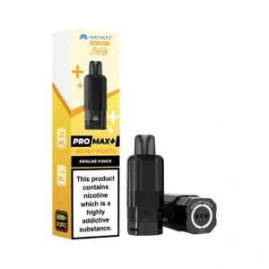 Hayati Pro Max Plus Pipeline Punch Refill Pods