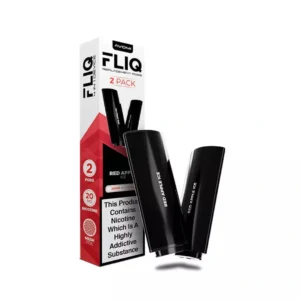 Red Apple Ice Avomi Fliq Prefilled Pods