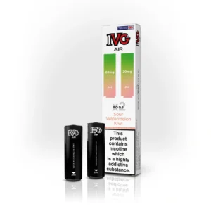 IVG Air Prefilled Pods Sour Watermelon Kiwi