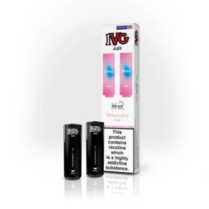 IVG Air Prefilled Pods Strawberry Ice
