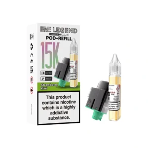 Elux ENE Legend 15K Strawberry Kiwi Refill Pods