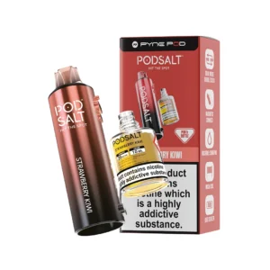 Strawberry Kiwi Pyne Pod Click 10k Refill Pods