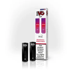 IVG Air Prefilled Pods Strawberry Watermelon