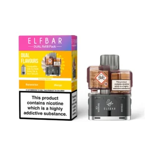 Summer Edition Elf Bar Dual 10k Refill Pods