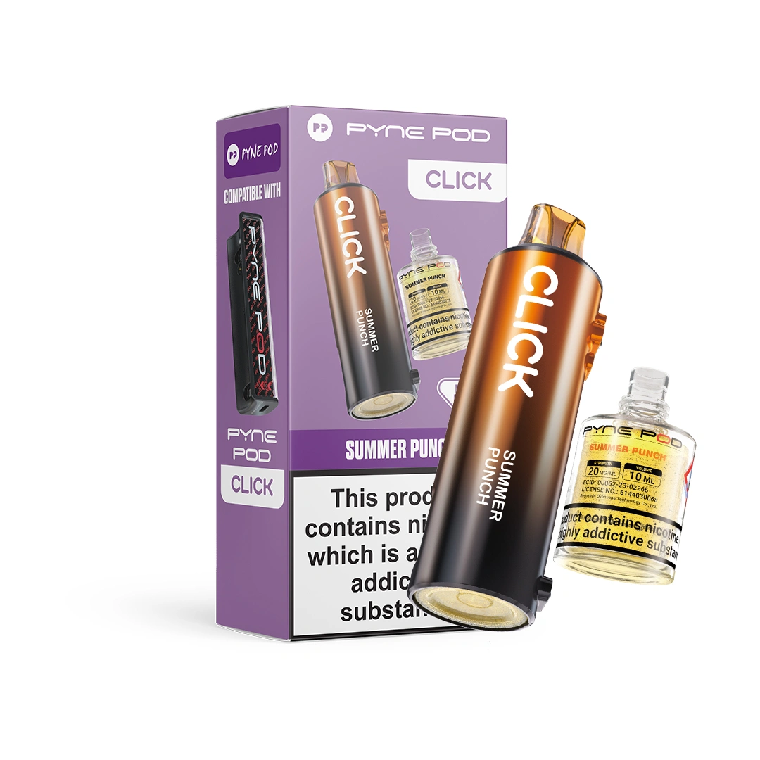Summer Punch Pyne Pod Click 10k Refill Pods