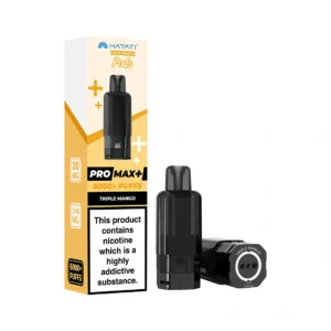 Hayati Pro Max Plus Triple Mango Refill Pods