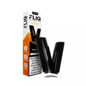 Tropical Punch Avomi Fliq Prefilled Pods